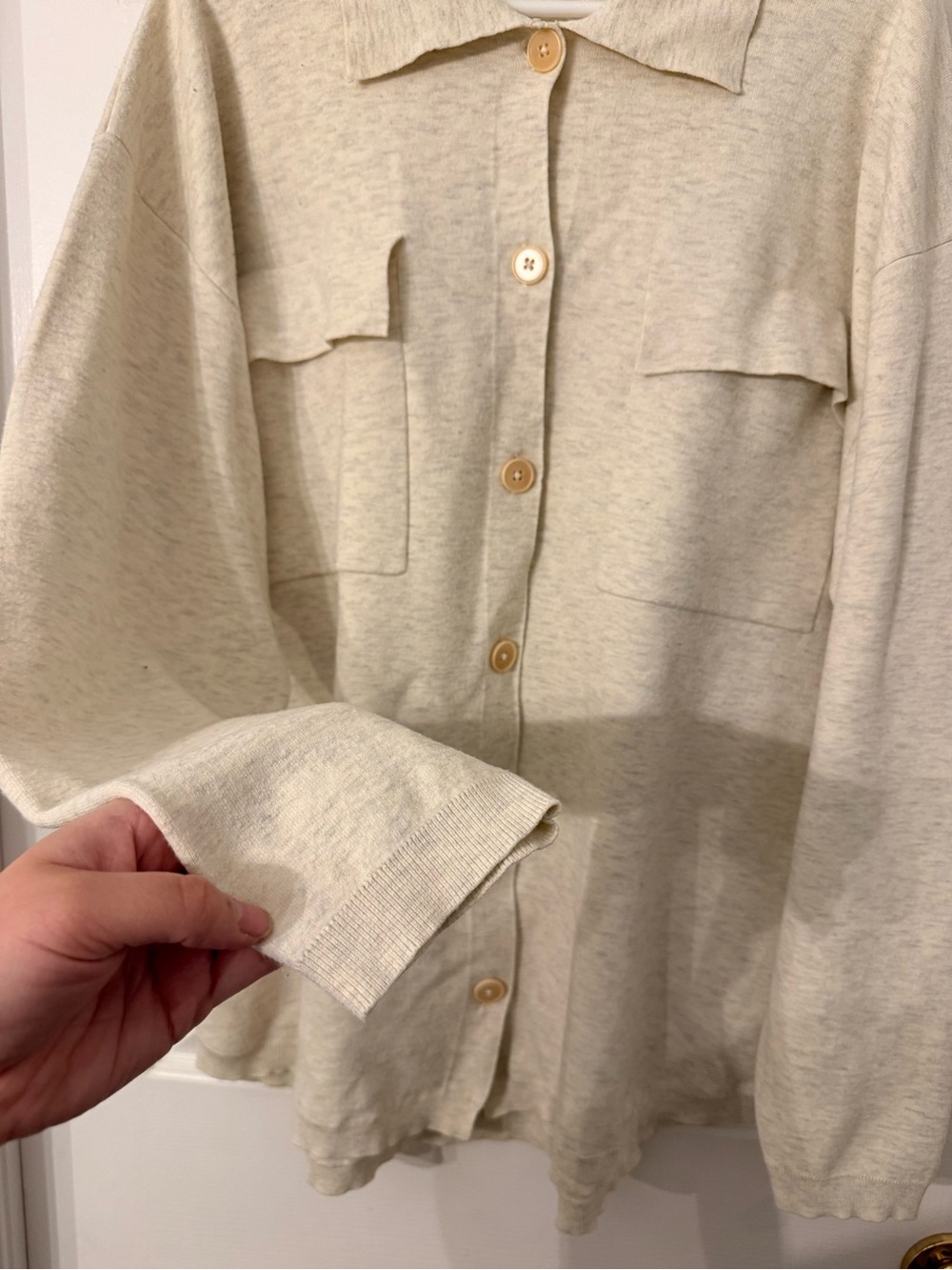 Aritzia Wilfred Free Ronnie Sweater
